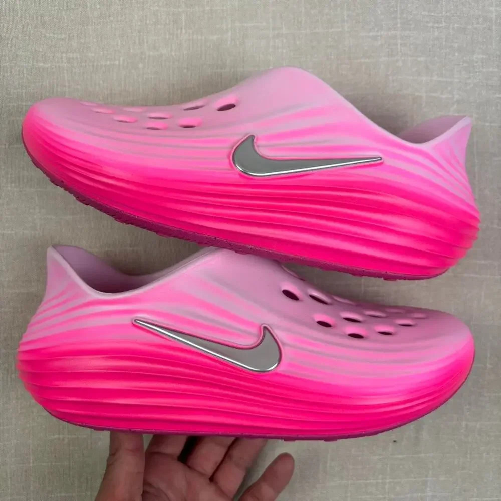 💓 Nike ReactX Rejuven8 “Pinksicle” 8W - Picture 2 of 6